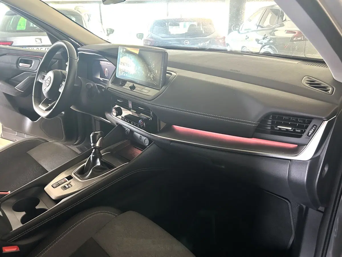 Nissan Qashqai usata a Ferrara (12)