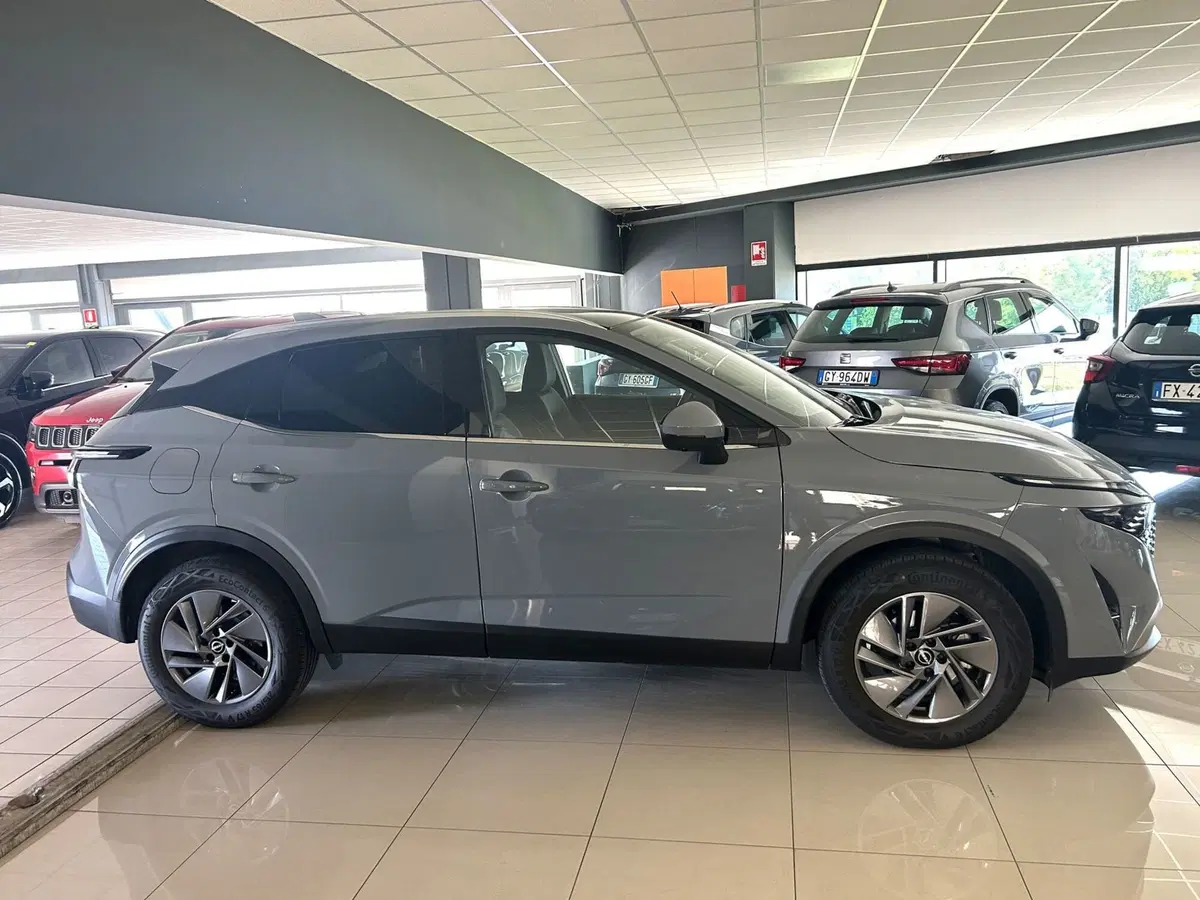 Nissan Qashqai usata a Ferrara (4)