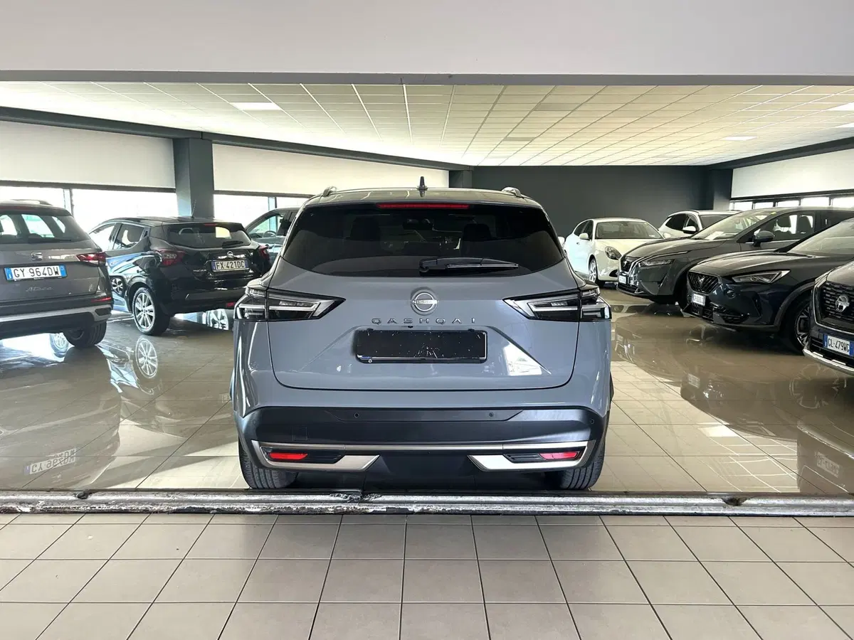 Nissan Qashqai usata a Ferrara (5)