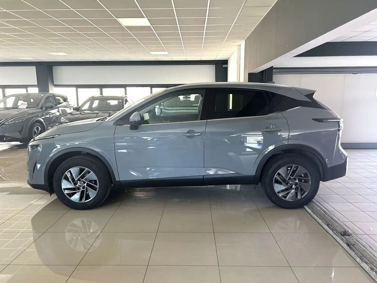 Nissan Qashqai usata a Ferrara (6)