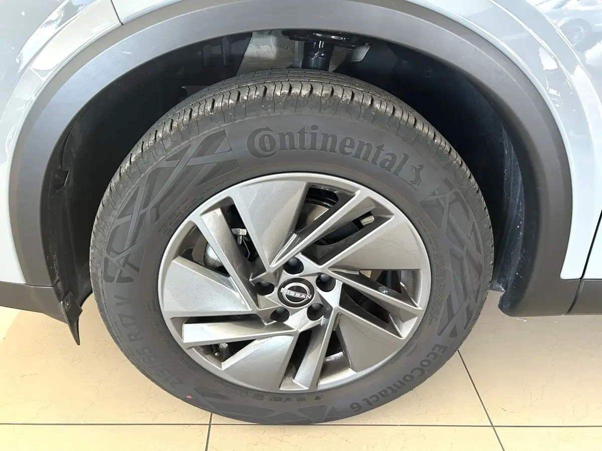 Nissan Qashqai usata a Ferrara (7)