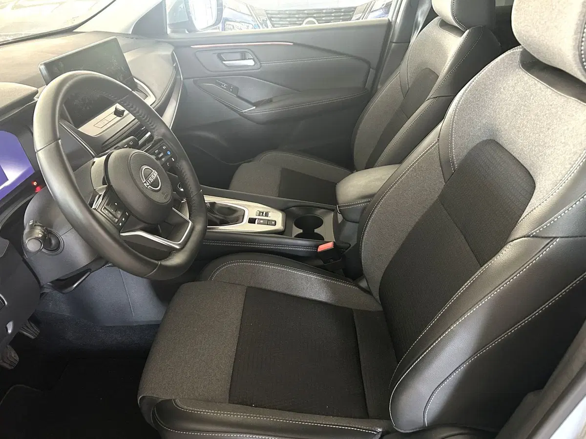 Nissan Qashqai usata a Ferrara (8)