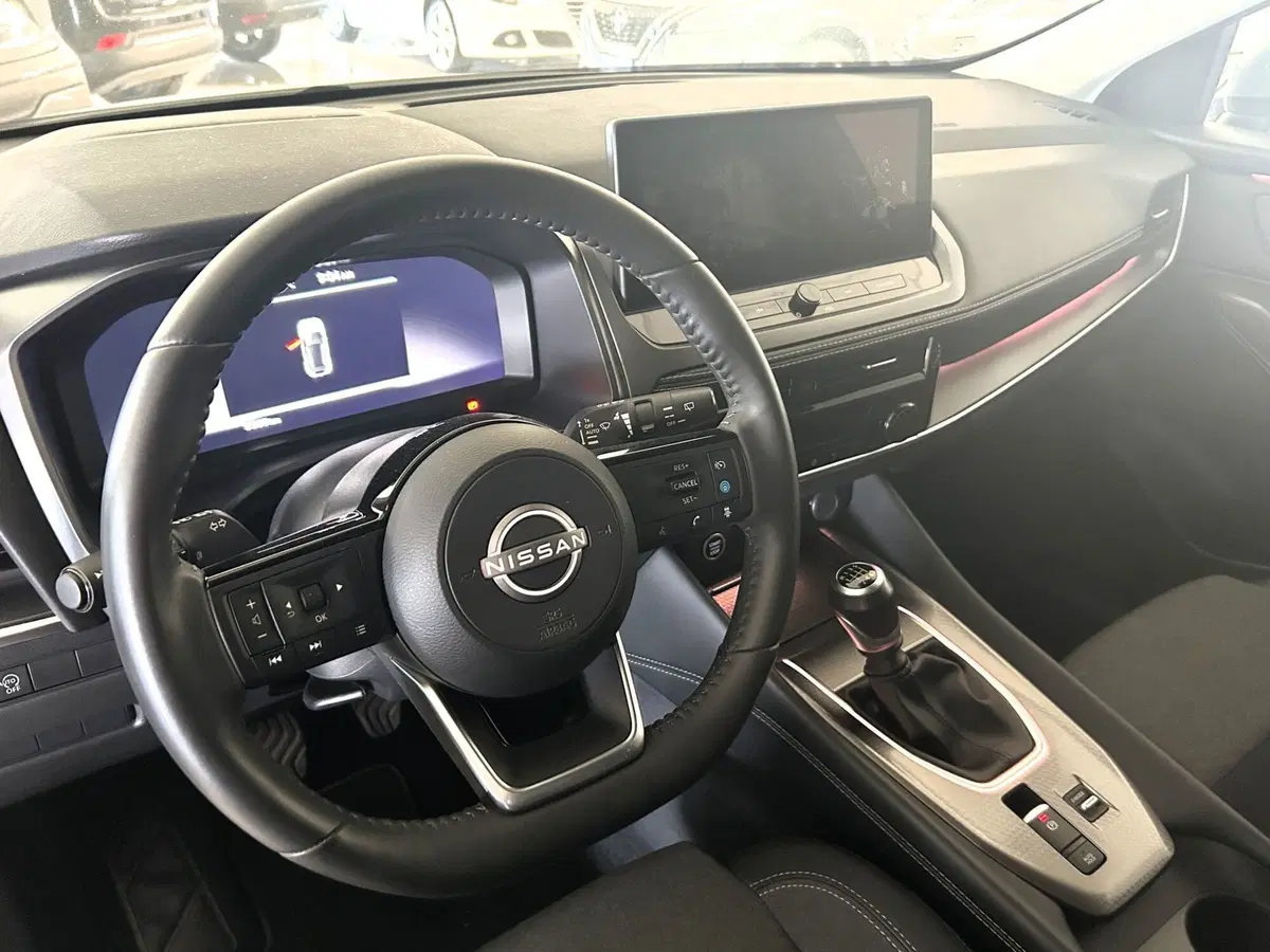 Nissan Qashqai usata a Ferrara (9)