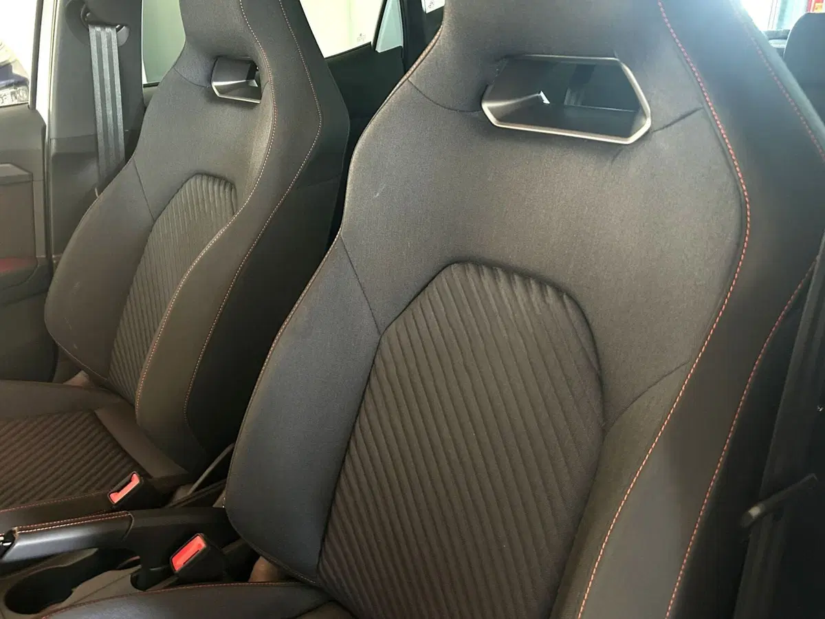 SEAT Ibiza usata a Ferrara (10)