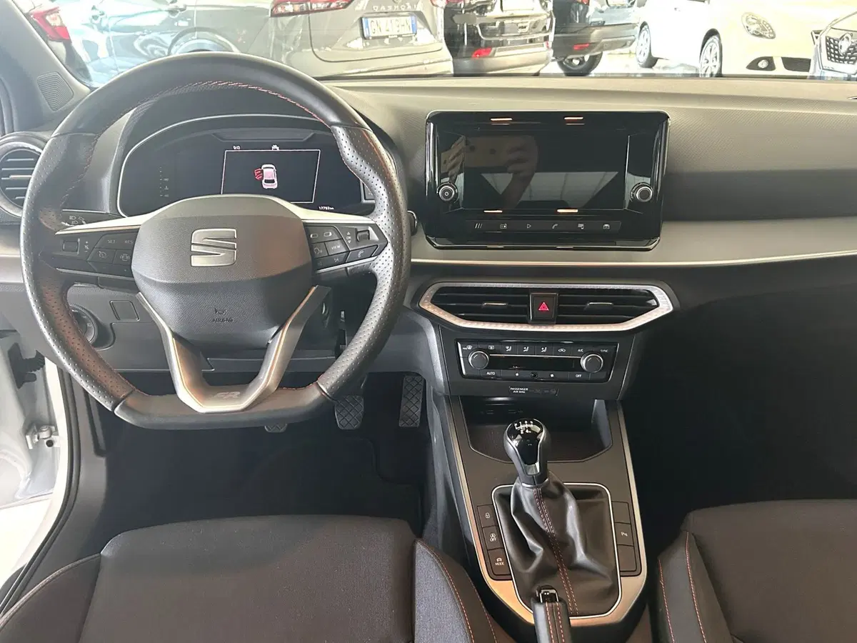 SEAT Ibiza usata a Ferrara (11)