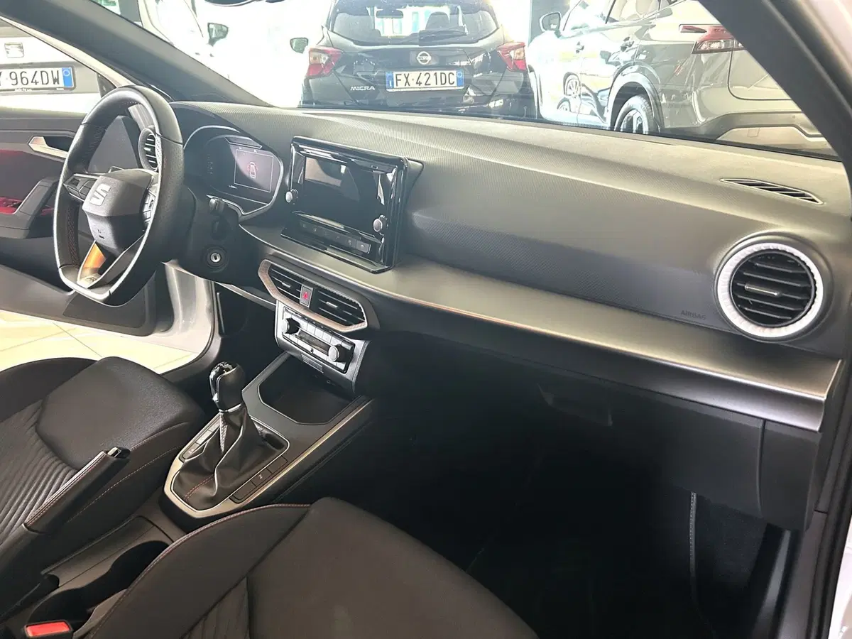 SEAT Ibiza usata a Ferrara (12)