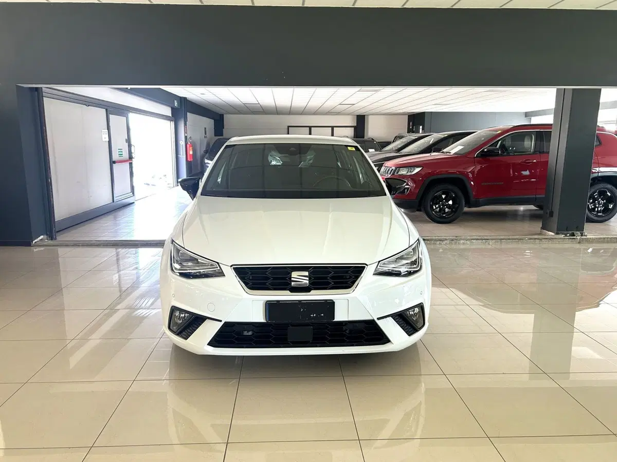 SEAT Ibiza usata a Ferrara (2)