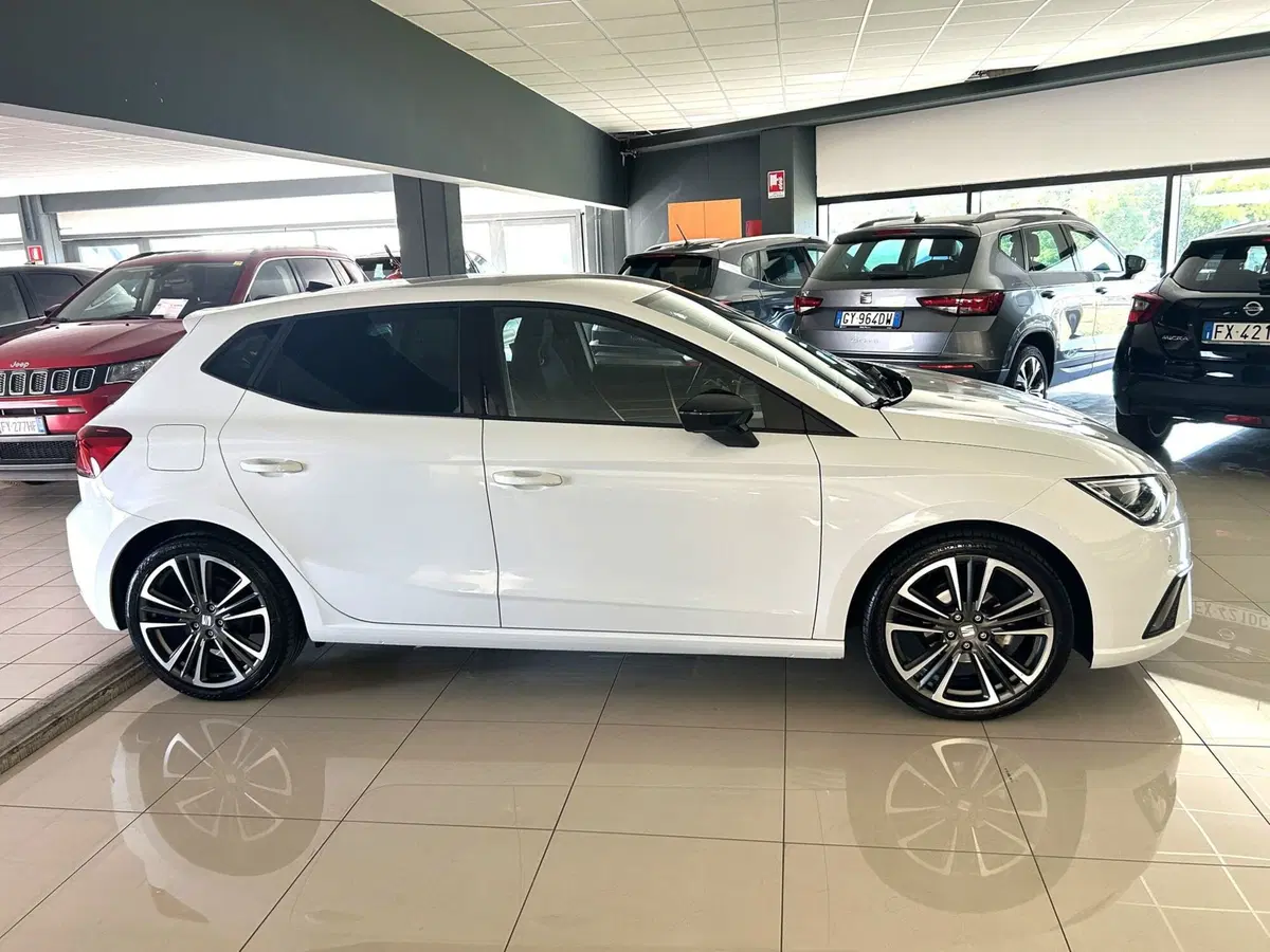 SEAT Ibiza usata a Ferrara (4)