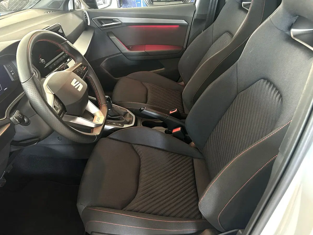 SEAT Ibiza usata a Ferrara (8)