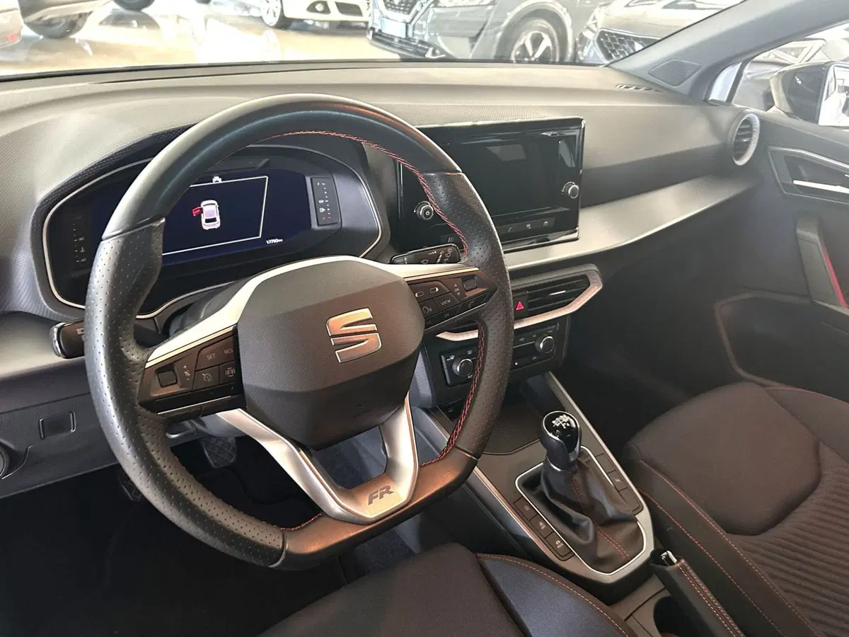 SEAT Ibiza usata a Ferrara (9)