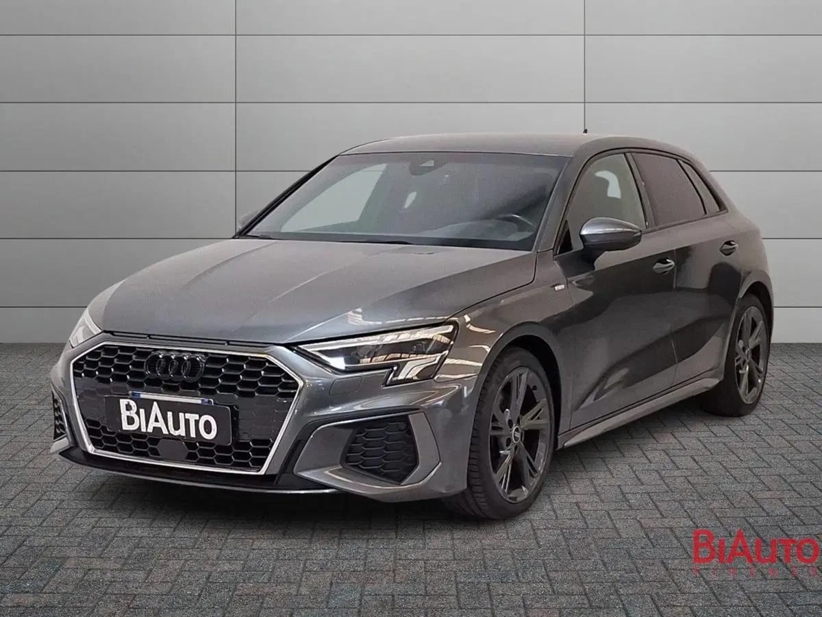 Audi A3 Sportback usata a Firenze