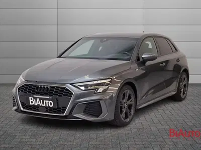 Audi A3 Sportback 30 TDI S line edition del 2021 usata a Sesto Fiorentino