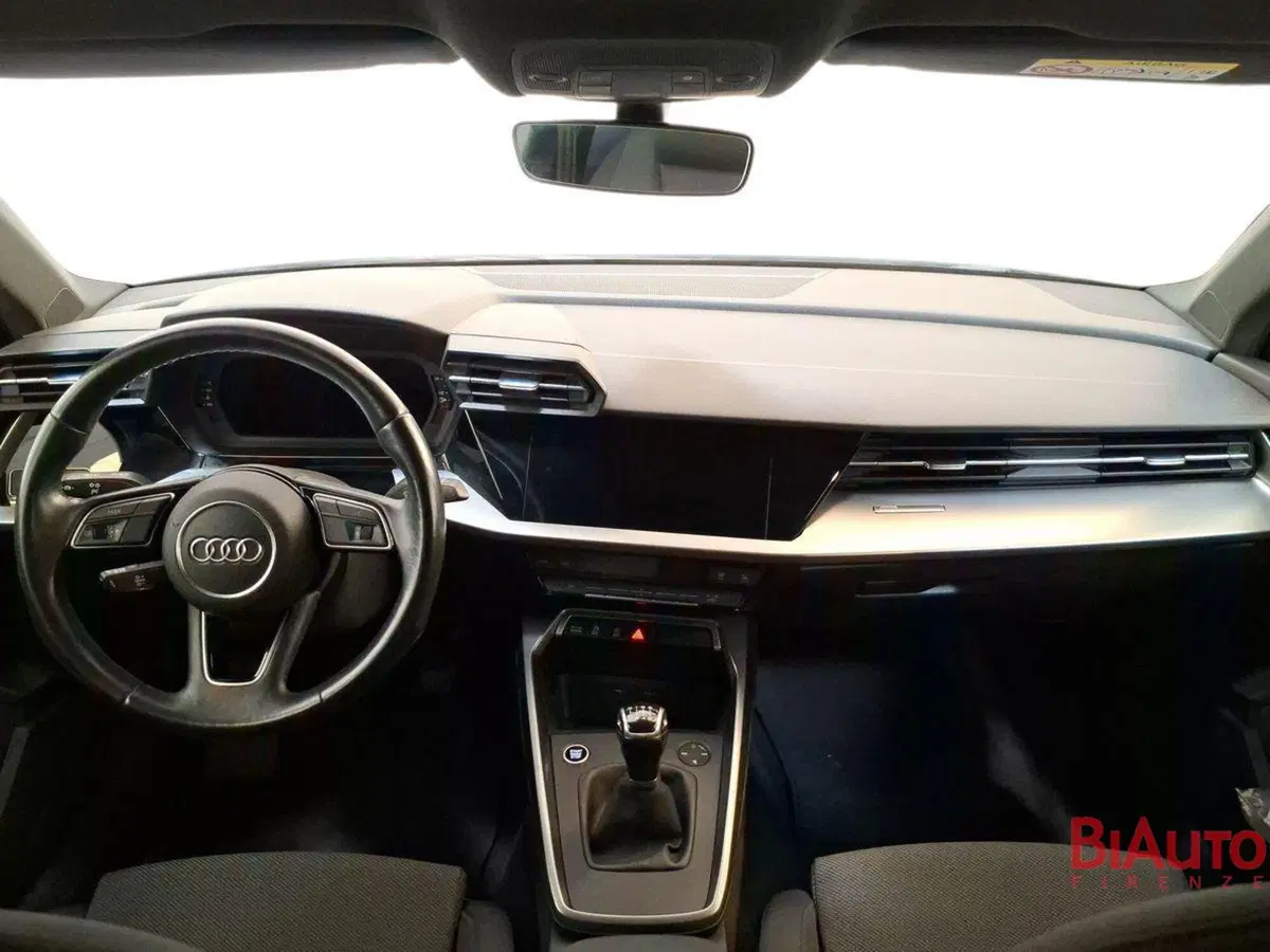 Audi A3 Sportback usata a Firenze (14)
