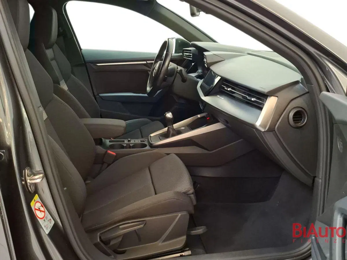 Audi A3 Sportback usata a Firenze (17)