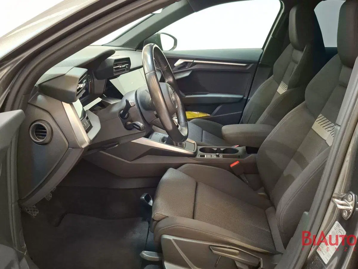Audi A3 Sportback usata a Firenze (18)