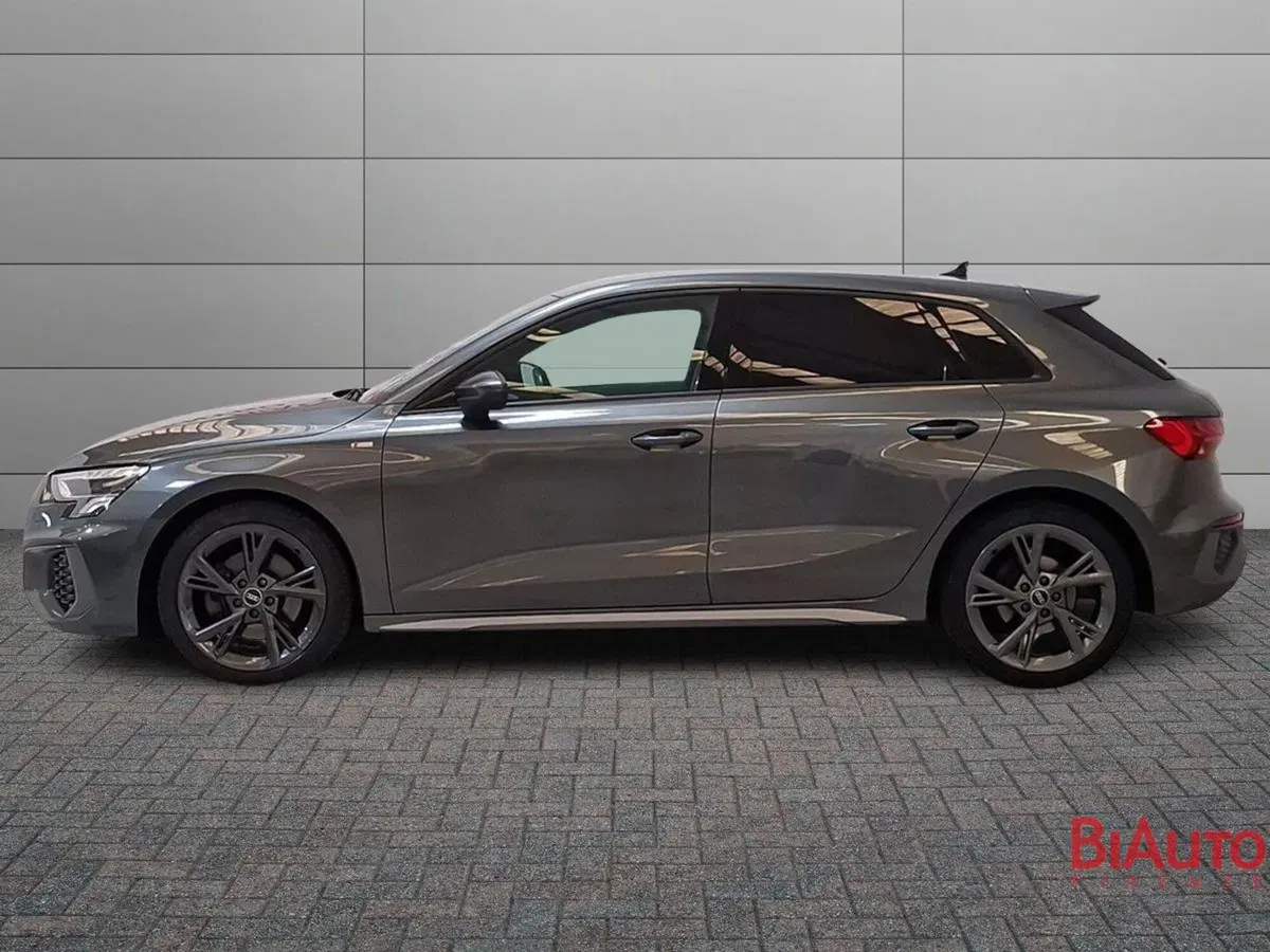 Audi A3 Sportback usata a Firenze (2)