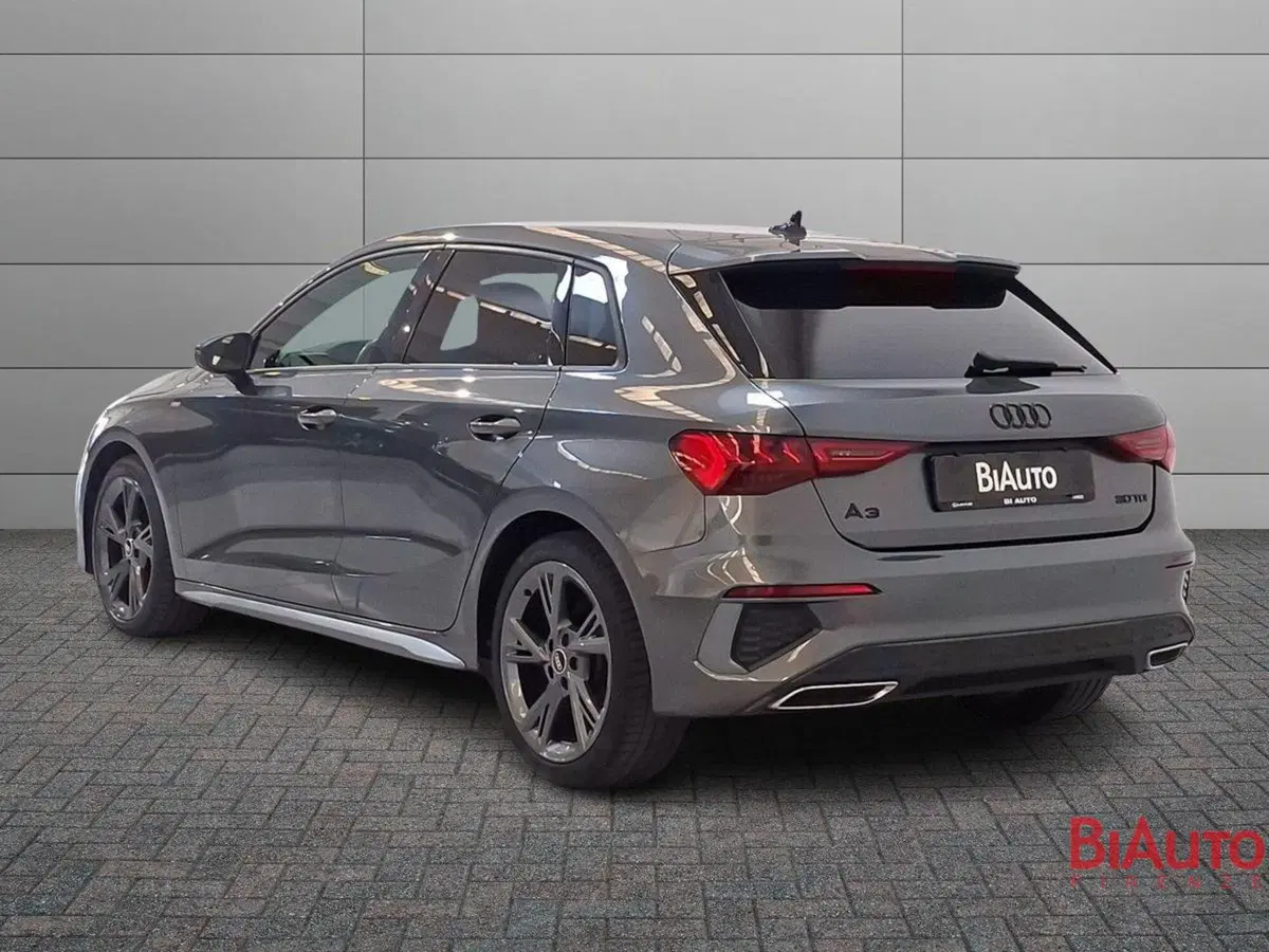 Audi A3 Sportback usata a Firenze (4)