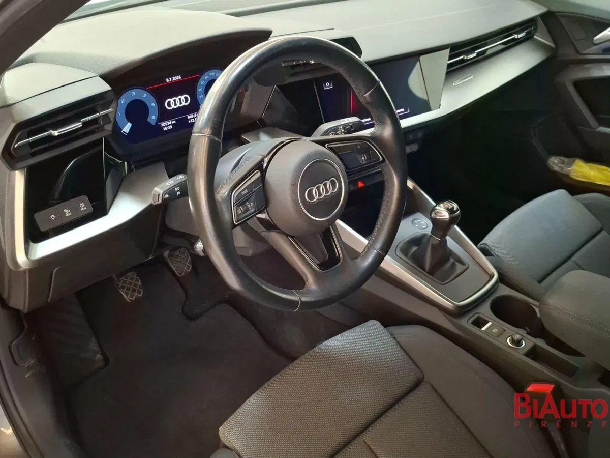 Audi A3 Sportback usata a Firenze (6)