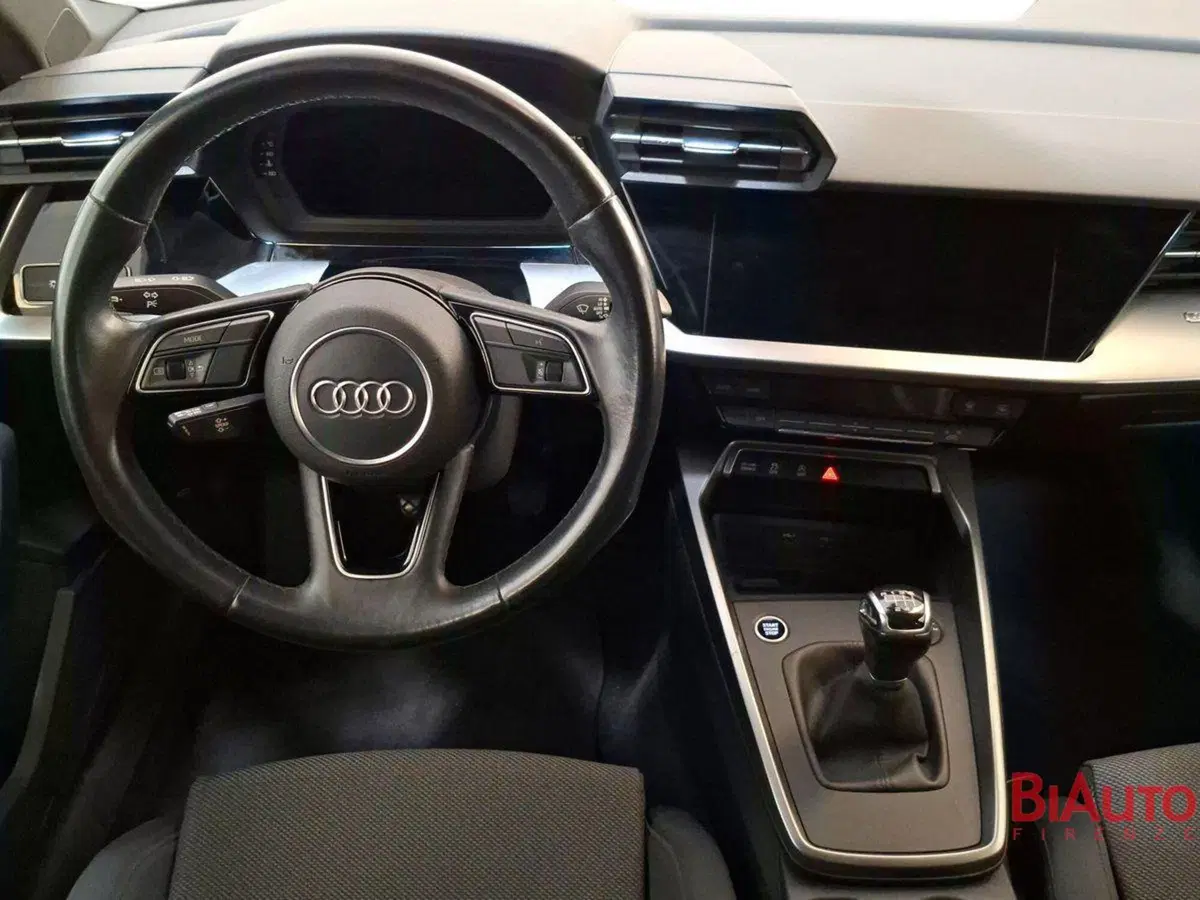 Audi A3 Sportback usata a Firenze (7)