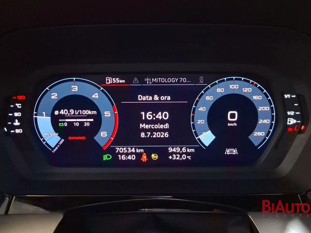 Audi A3 Sportback usata a Firenze (8)