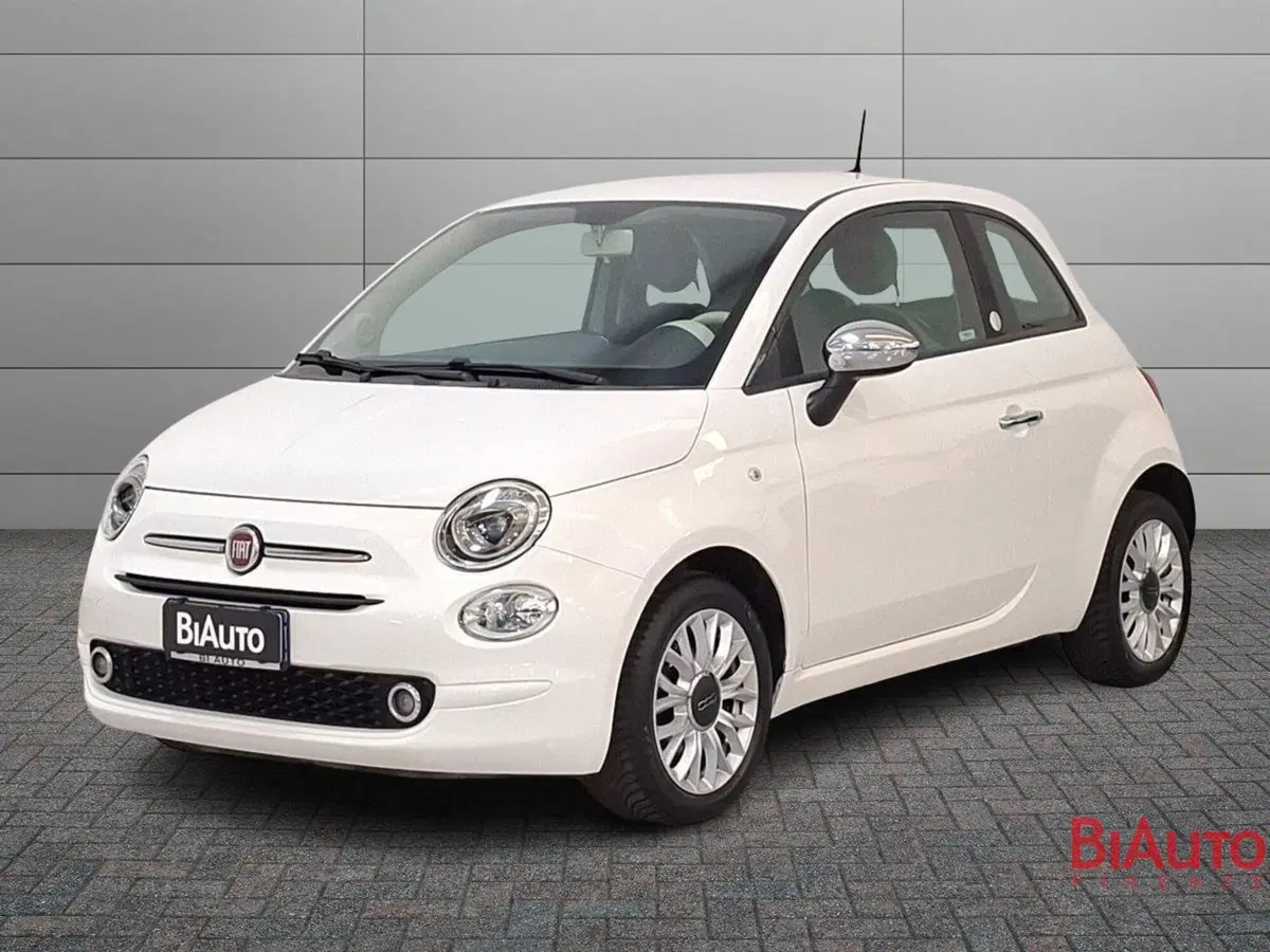Fiat 500 usata a Firenze