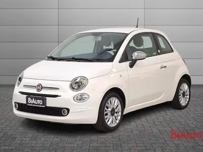Fiat 500 1.2 Mirror del 2017 usata a Sesto Fiorentino