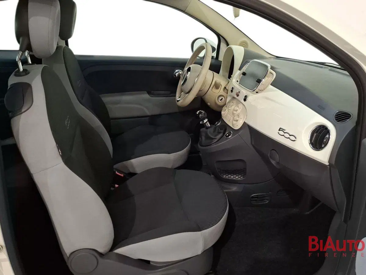 Fiat 500 usata a Firenze (18)