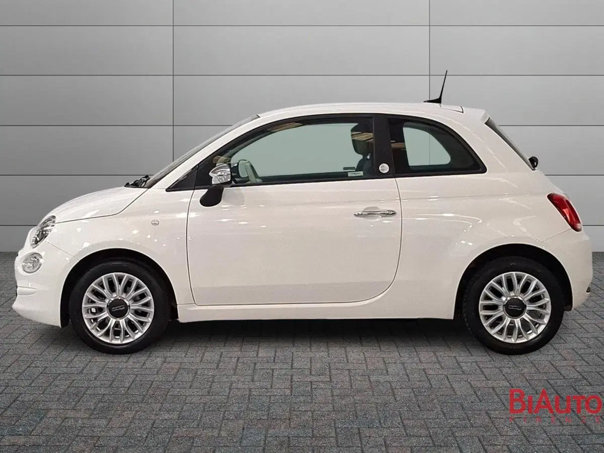 Fiat 500 usata a Firenze (2)
