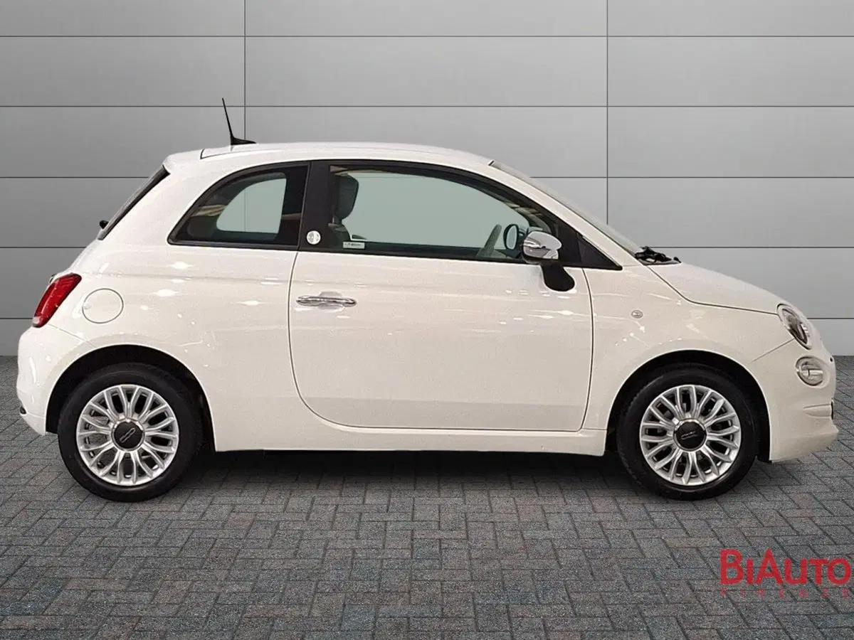 Fiat 500 usata a Firenze (3)