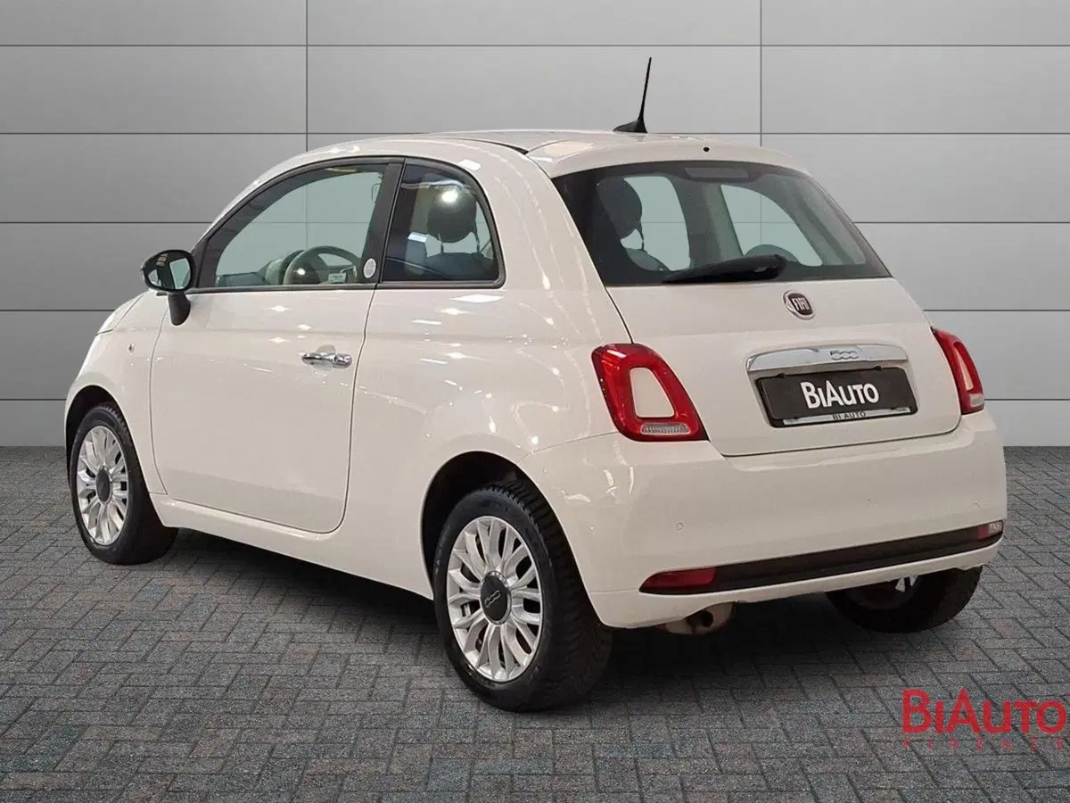 Fiat 500 usata a Firenze (4)