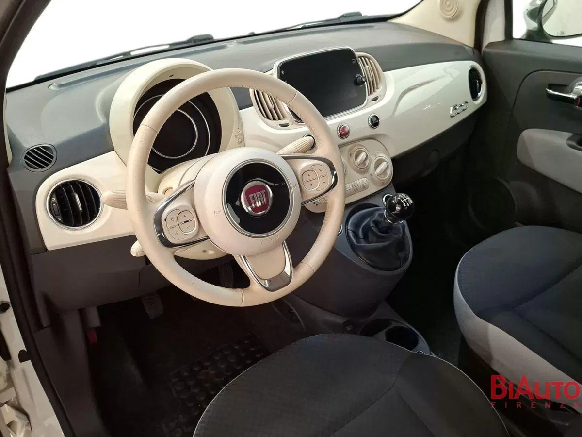 Fiat 500 usata a Firenze (6)