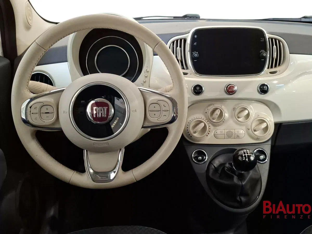 Fiat 500 usata a Firenze (7)
