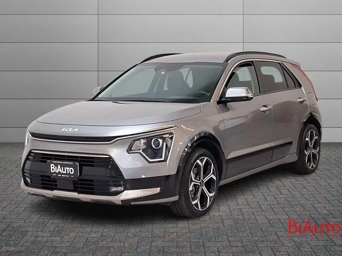 Kia Niro usata a Firenze