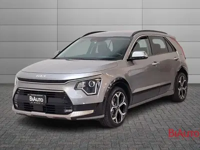 Kia Niro 1.6 gdi hev Style 129cv dct6 del 2024 usata a Sesto Fiorentino