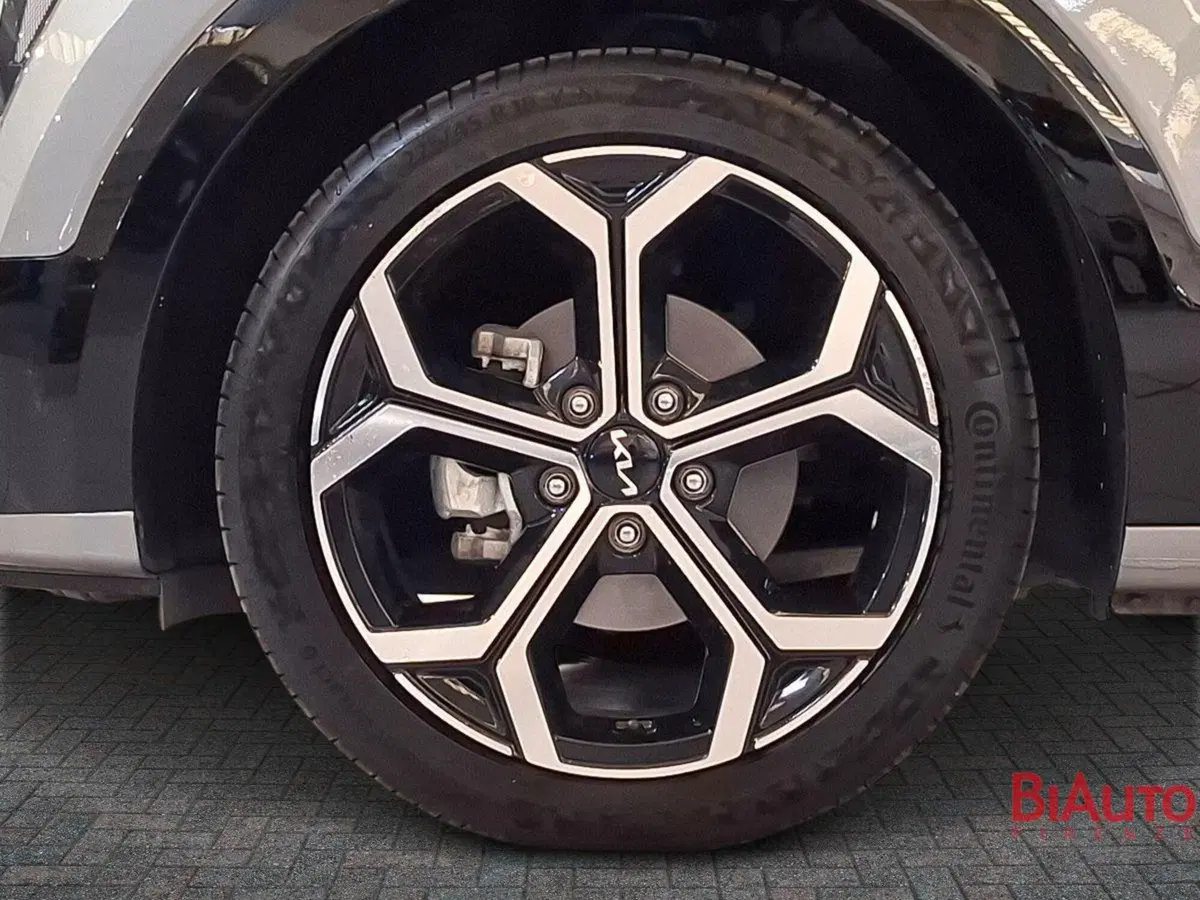Kia Niro usata a Firenze (13)