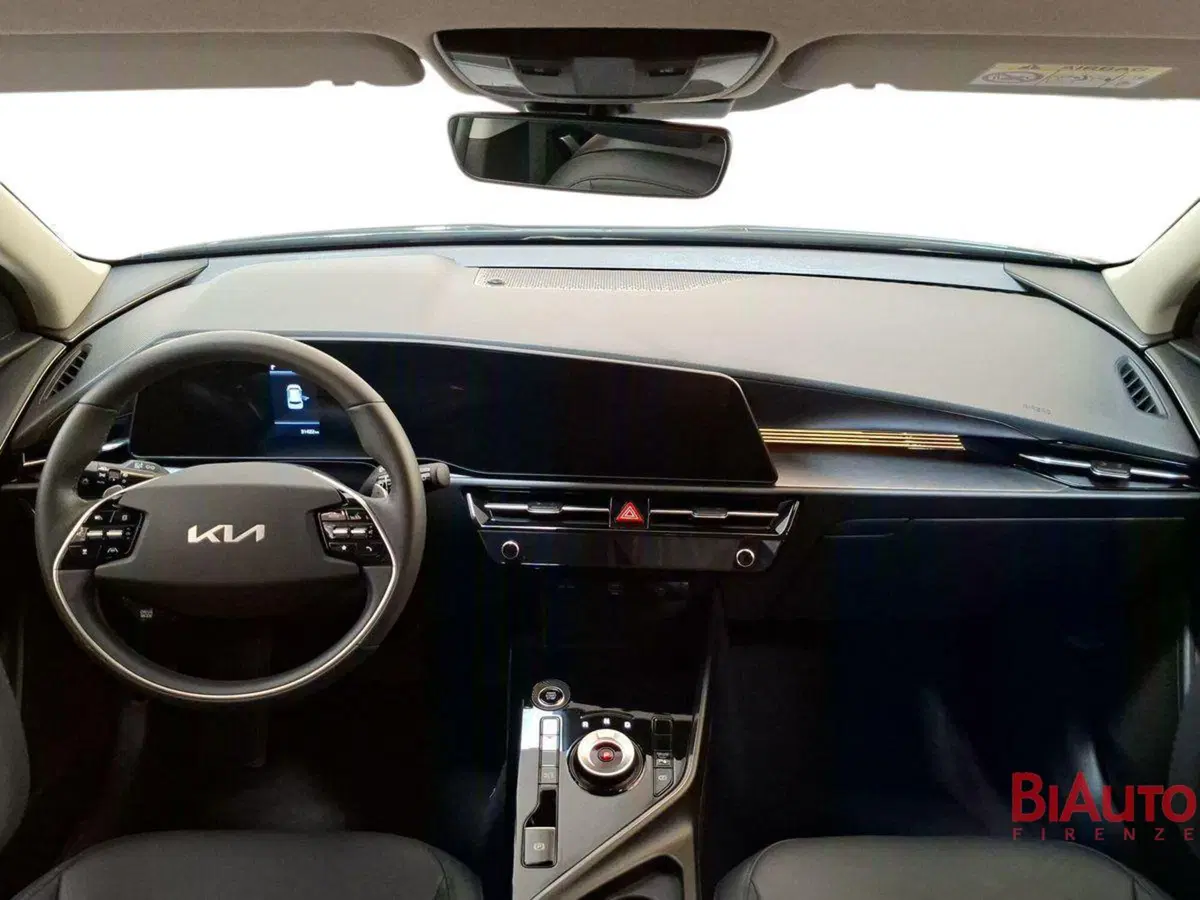 Kia Niro usata a Firenze (14)