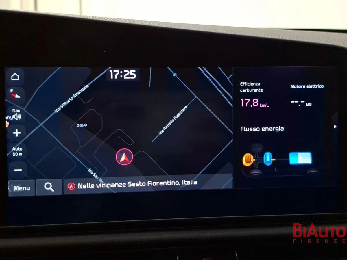 Kia Niro usata a Firenze (15)