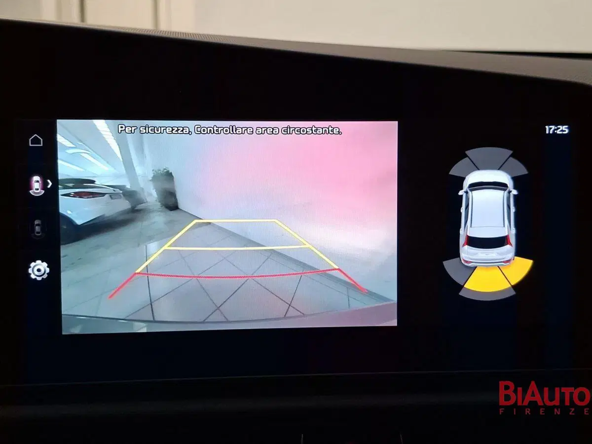 Kia Niro usata a Firenze (16)