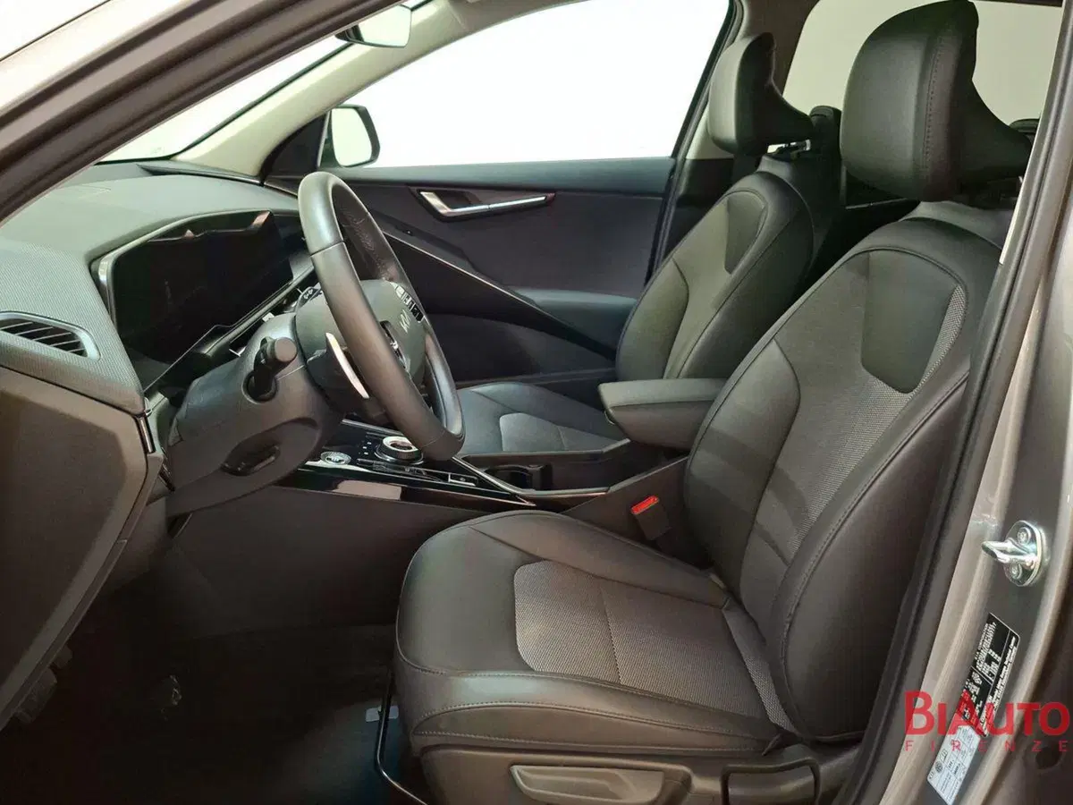 Kia Niro usata a Firenze (19)