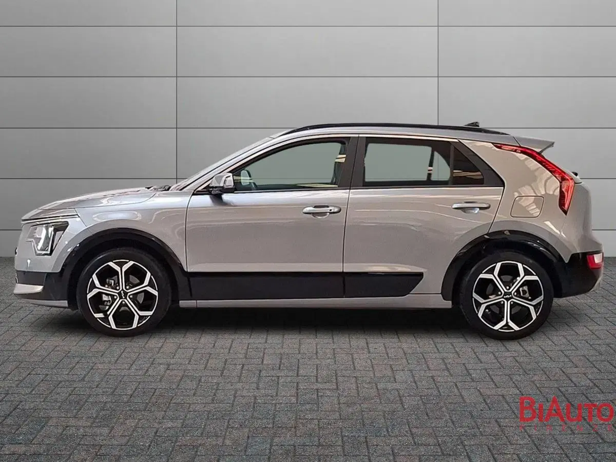 Kia Niro usata a Firenze (2)