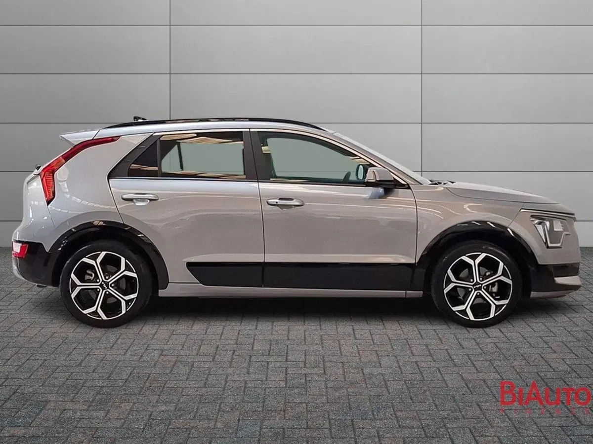 Kia Niro usata a Firenze (3)