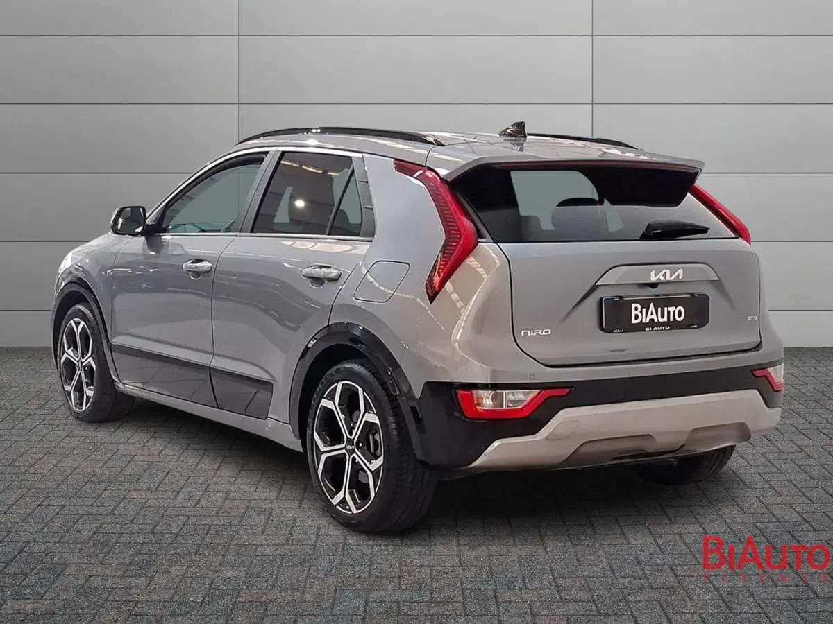 Kia Niro usata a Firenze (4)