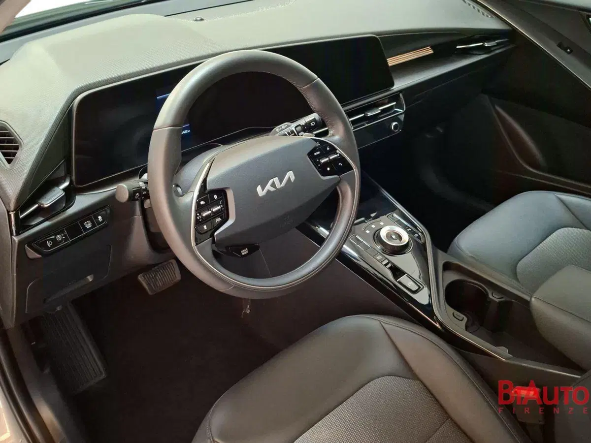 Kia Niro usata a Firenze (6)