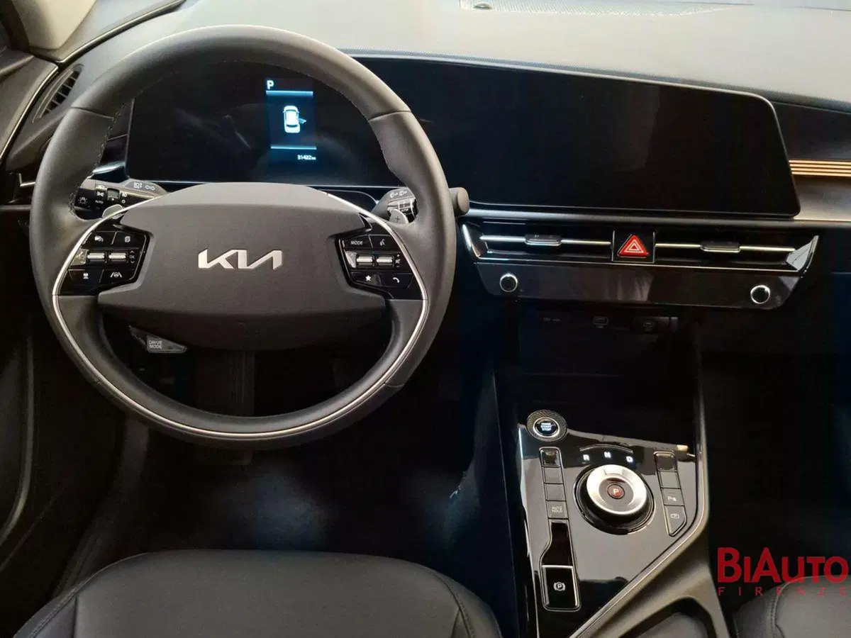 Kia Niro usata a Firenze (7)