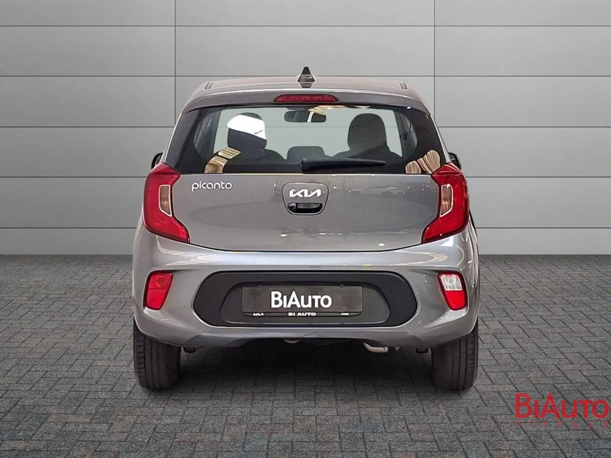 Kia Picanto usata a Firenze (11)