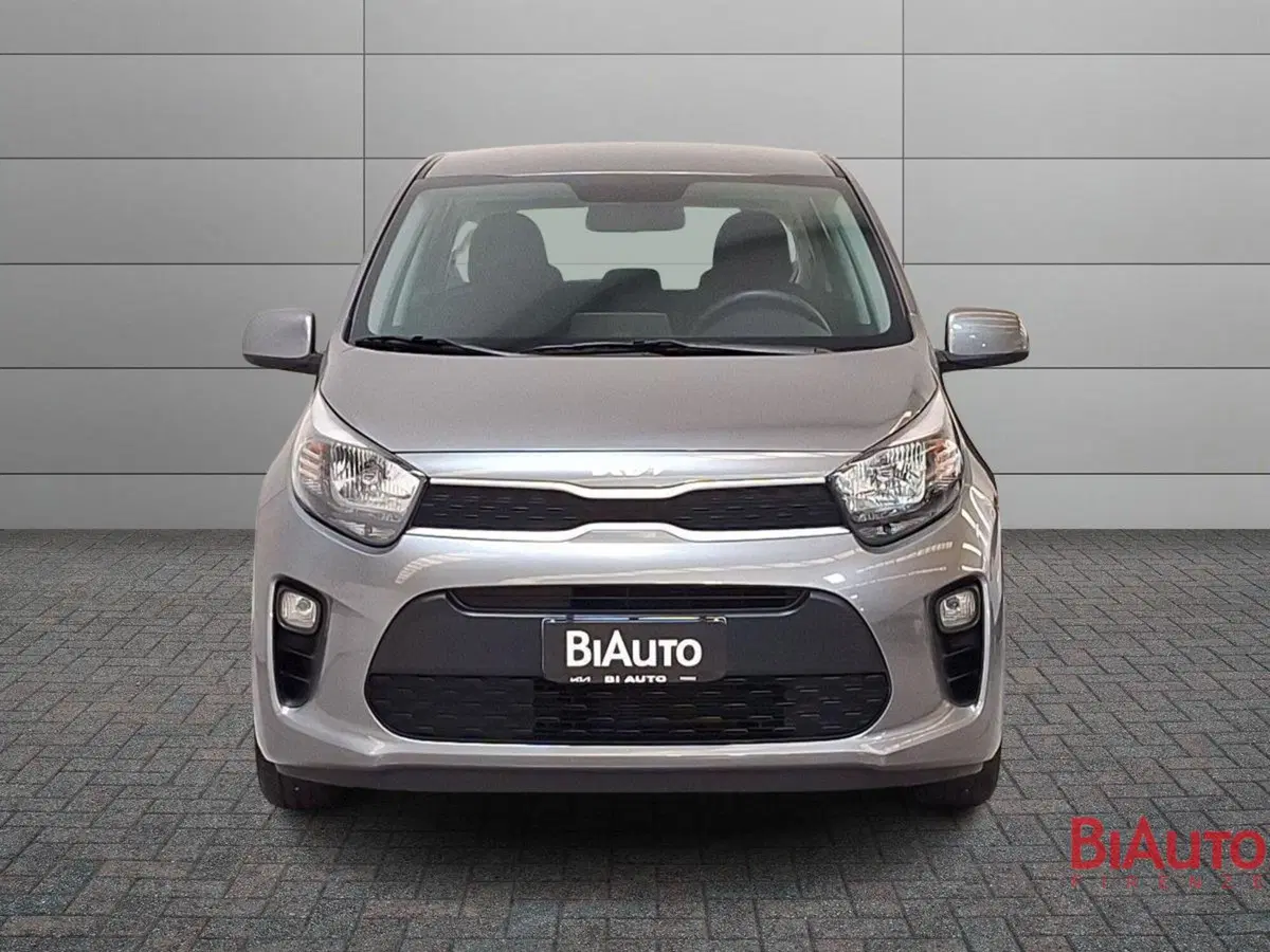 Kia Picanto usata a Firenze (12)
