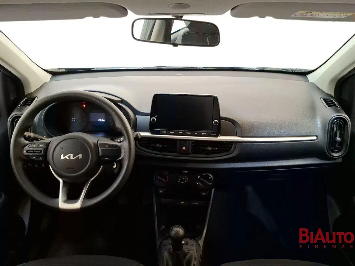 Kia Picanto usata a Firenze (14)