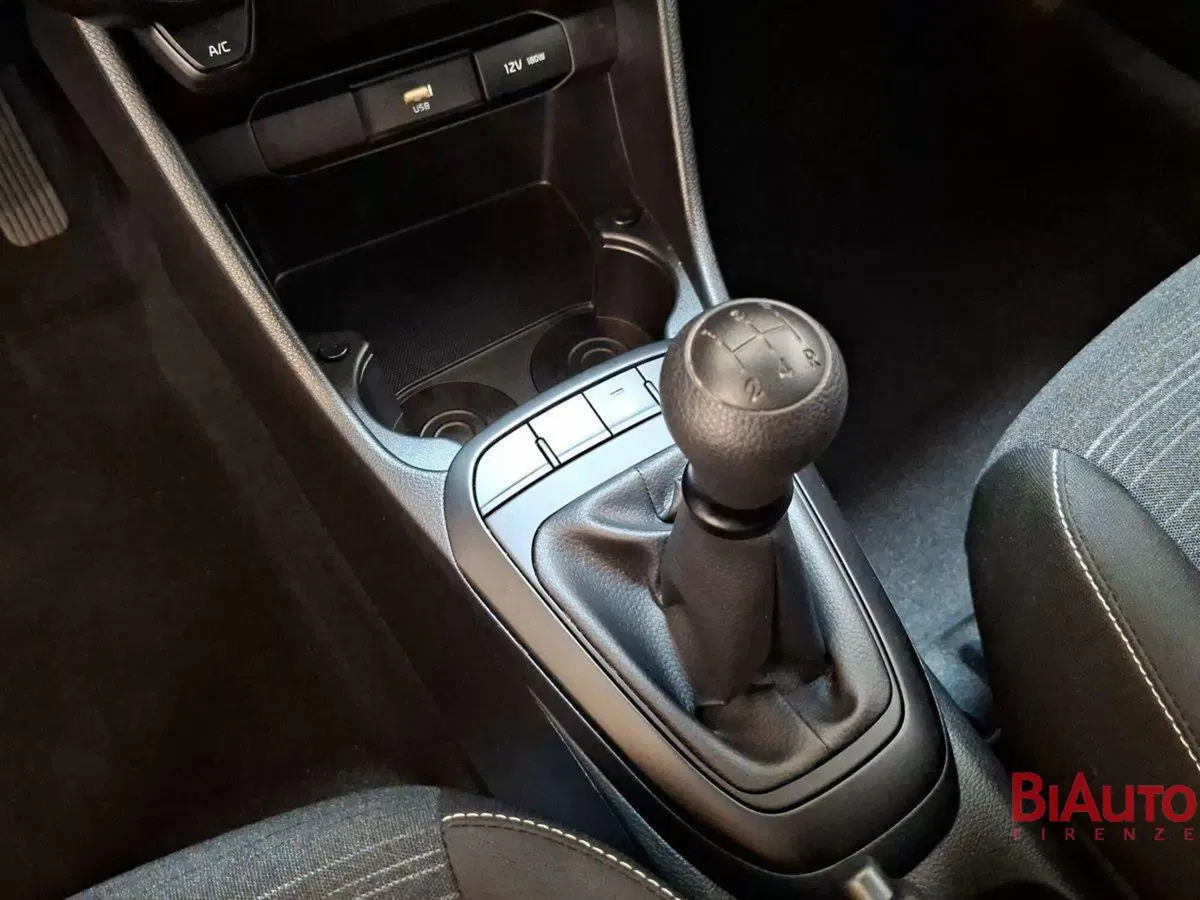 Kia Picanto usata a Firenze (16)