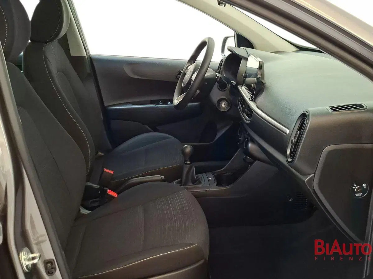 Kia Picanto usata a Firenze (17)