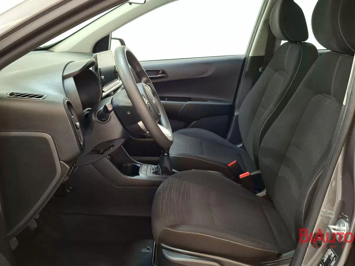 Kia Picanto usata a Firenze (18)